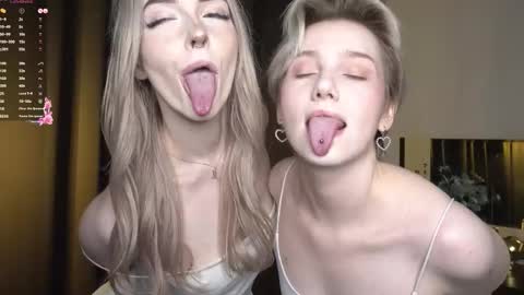 Snapshot of _medal_of_horny_ chatting on January 7, 5:54 am Elva and Kate online show from January 7, 5:54 am