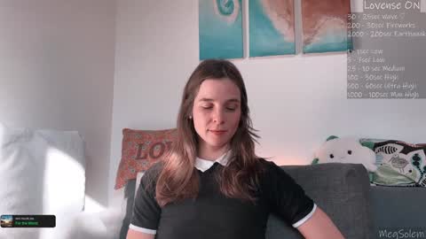 Meg online show from January 7, 12:51 pm