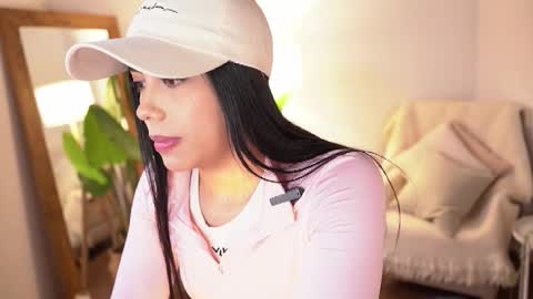 Megan online show from October 26, 5:52 pm