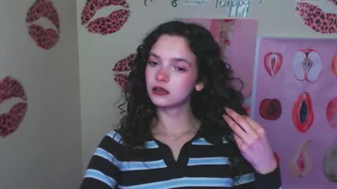 Susie online show from February 7, 1:15 pm