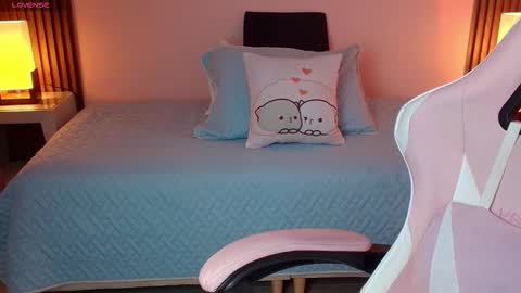 Snapshot of _meliblue chatting on December 2, 7:20 pm Meli online show from December 2, 7:20 pm