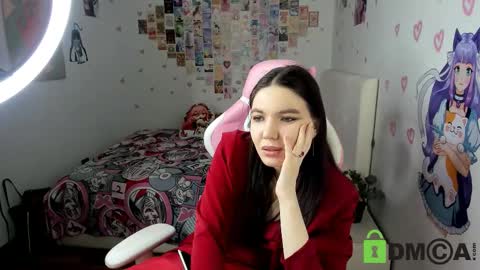 Melissa online show from March 8, 9:18 pm