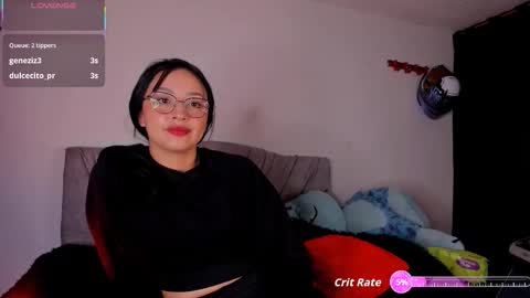 Snapshot of _mia_kiis_ chatting on February 26, 4:55 am _mia_kiis_ online show from February 26, 4:55 am