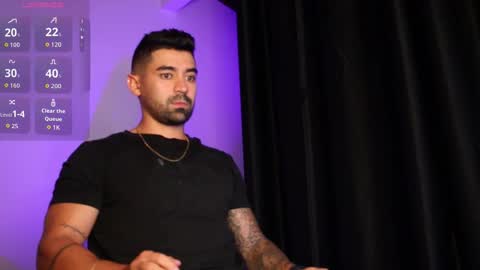 soy mike online show from October 16, 1:39 am