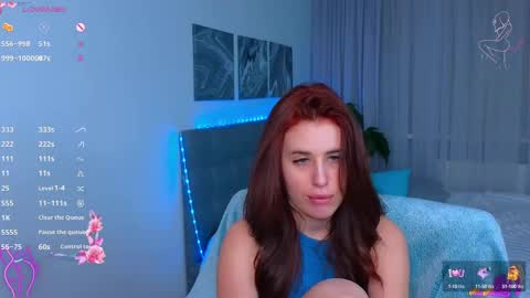 Milana online show from February 27, 2:10 am