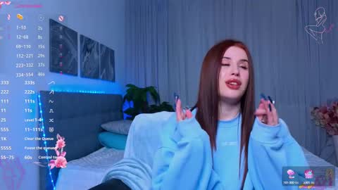 Milana online show from February 28, 2:20 am