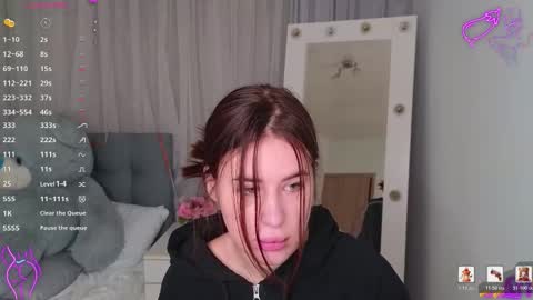 Milana online show from January 19, 4:27 am