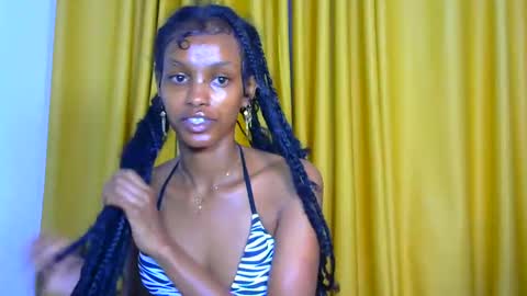 Snapshot of _mimimars chatting on February 16, 2:07 am Mimi online show from February 16, 2:07 am