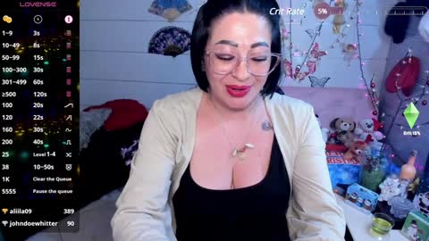 Miranda online show from December 14, 5:07 am