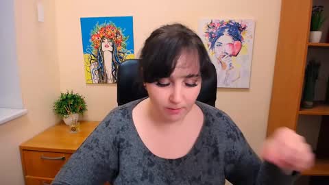 Miranda online show from March 6, 3:13 pm