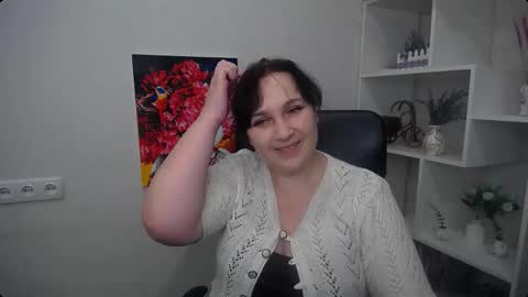 Miranda online show from January 7, 2:30 pm