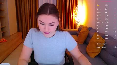 Mia online show from February 15, 7:05 am