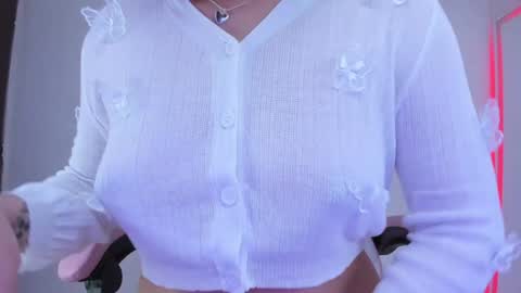 Snapshot of _misshoneyxx chatting on December 2, 2:53 am Hanna Idependent Model online show from December 2, 2:53 am