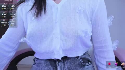 Snapshot of _misshoneyxx chatting on December 10, 3:20 am Hanna Idependent Model online show from December 10, 3:20 am