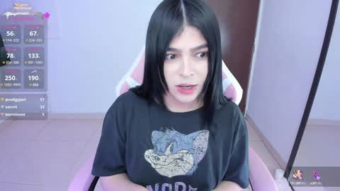 Snapshot of _misshoneyxx chatting on December 14, 5:29 am Hanna Idependent Model online show from December 14, 5:29 am