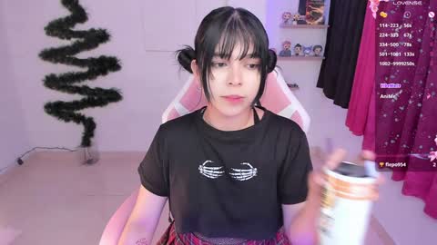 Snapshot of _misshoneyxx chatting on January 9, 2:01 am Hanna Idependent Model online show from January 9, 2:01 am