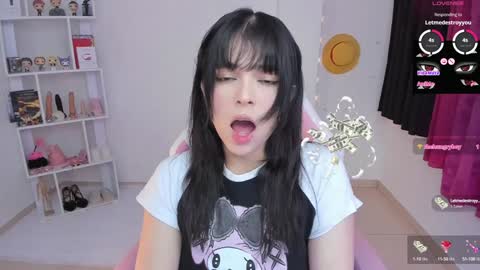 Snapshot of _misshoneyxx chatting on January 30, 3:00 am Hanna Idependent Model online show from January 30, 3:00 am