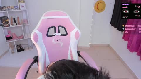 Snapshot of _misshoneyxx chatting on January 30, 6:03 am Hanna Idependent Model online show from January 30, 6:03 am