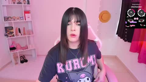 Snapshot of _misshoneyxx chatting on February 1, 7:34 pm Hanna Idependent Model online show from February 1, 7:34 pm