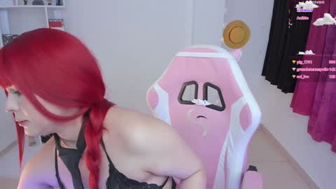 Snapshot of _misshoneyxx chatting on February 9, 3:53 am Hanna Idependent Model online show from February 9, 3:53 am