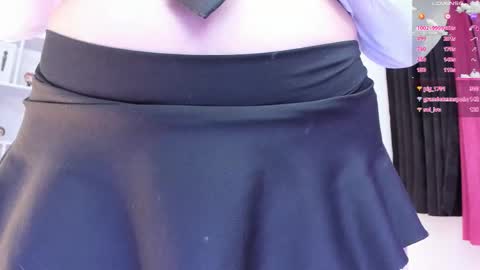 Snapshot of _misshoneyxx chatting on February 9, 6:54 am Hanna Idependent Model online show from February 9, 6:54 am