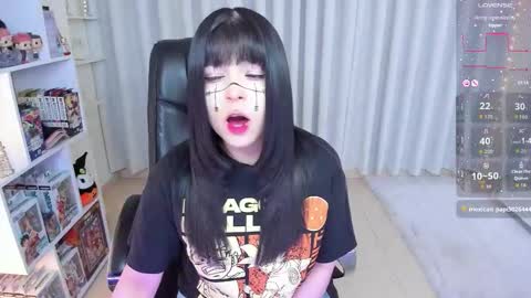 Snapshot of _misshoneyxx chatting on November 7, 4:45 am Hanna Idependent Model online show from November 7, 4:45 am