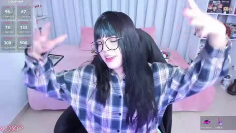 Snapshot of _misshoneyxx chatting on June 5, 4:08 am Hanna Idependent Model online show from June 5, 4:08 am