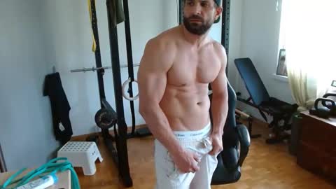 BENJI online show from April 16, 3:24 pm