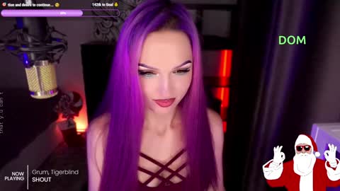 Mistress Milana online show from December 30, 6:16 pm