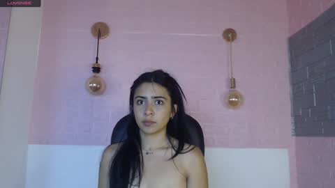 Molly online show from January 28, 3:57 am