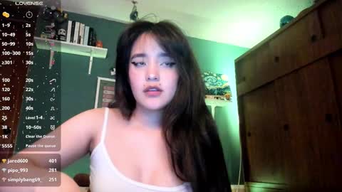 Snapshot of _moon_cake_ chatting on February 3, 6:22 am Next stream 950 pm Colombia time xd online show from February 3, 6:22 am