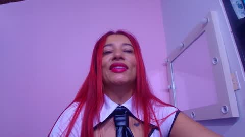 MORGAN CELESTE online show from January 24, 7:07 pm