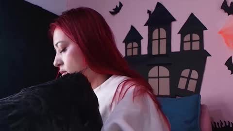 Snapshot of _morgam chatting on October 20, 7:03 pm MORGAN CELESTE online show from October 20, 7:03 pm