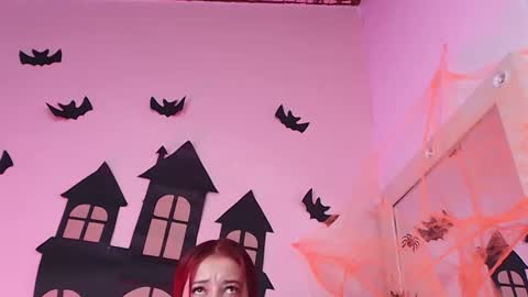 Snapshot of _morgam chatting on October 21, 7:25 pm MORGAN CELESTE online show from October 21, 7:25 pm