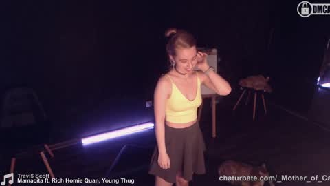 Snapshot of _mother_of_cats chatting on February 21, 7:54 pm Debby online show from February 21, 7:54 pm