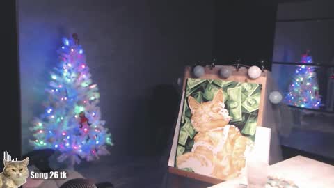 Debby  online show from January 9, 8:10 pm