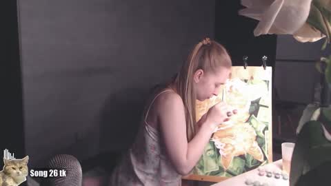 Debby  online show from February 2, 7:34 pm