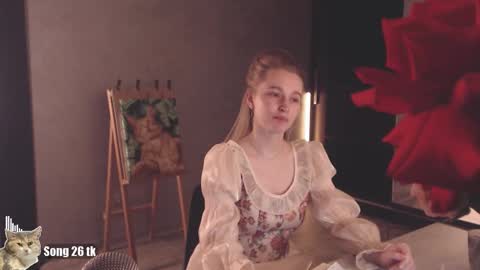 Debby  online show from February 18, 6:59 pm