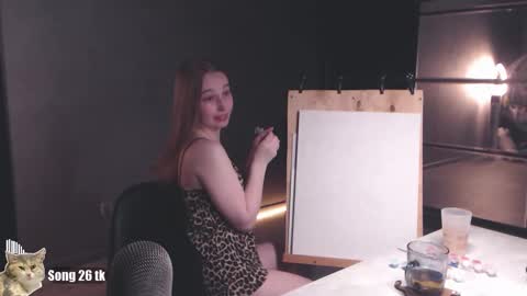 Debby  online show from March 9, 7:07 pm