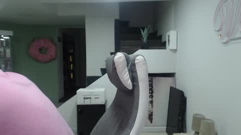 Panda  online show from January 23, 1:19 am