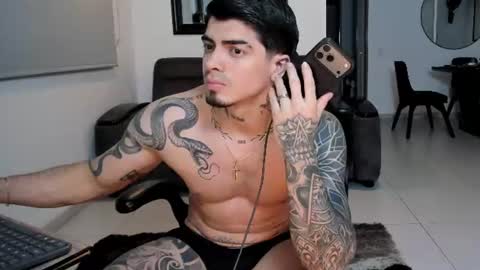_mrcock_ online show from July 7, 2:03 am