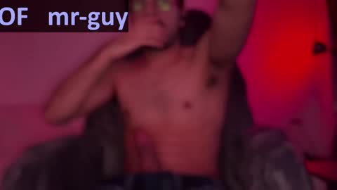_mrguy_ online show from March 5, 8:21 am