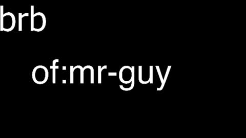 _mrguy_ online show from June 28, 8:04 pm