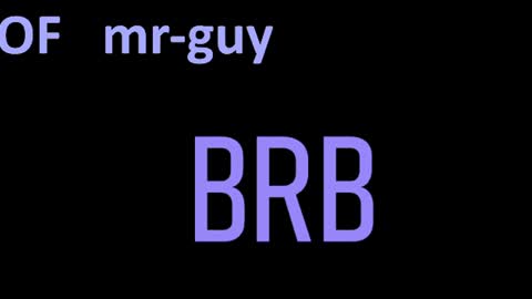 _mrguy_ online show from July 8, 2:27 am