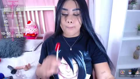 nahomi  online show from February 28, 7:05 am