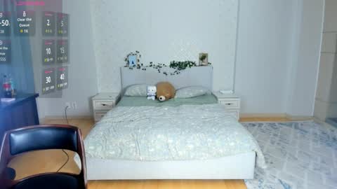 _nari_ online show from April 13, 8:03 pm