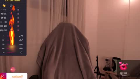 Snapshot of _natashawolf chatting on December 17, 8:32 pm Nati - Independ model online show from December 17, 8:32 pm