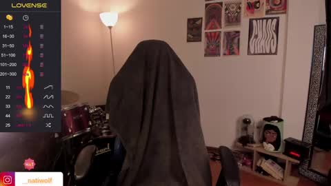 Snapshot of _natashawolf chatting on February 20, 12:57 pm Nati - Independ model online show from February 20, 12:57 pm