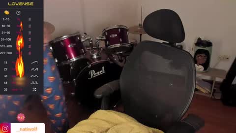 Snapshot of _natashawolf chatting on March 5, 1:17 pm Nati - Independ model online show from March 5, 1:17 pm