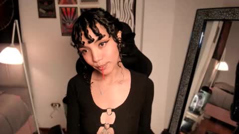 Snapshot of _natashawolf chatting on November 7, 5:18 am Nati - Independ model online show from November 7, 5:18 am